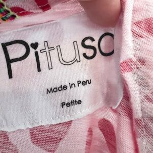 Pitusa new with tags